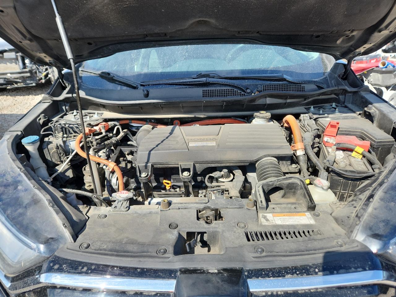 2020 Honda Cr-V Touring VIN: 7FART6H99LE025932 Lot: 68917715