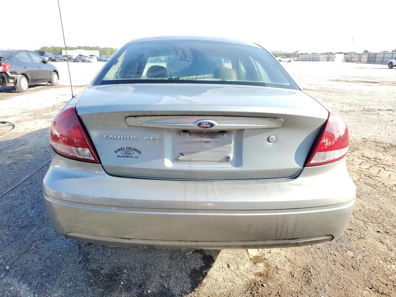 2006 Ford Taurus Sel VIN: 1FAFP56U56A223253 Lot: 69170215