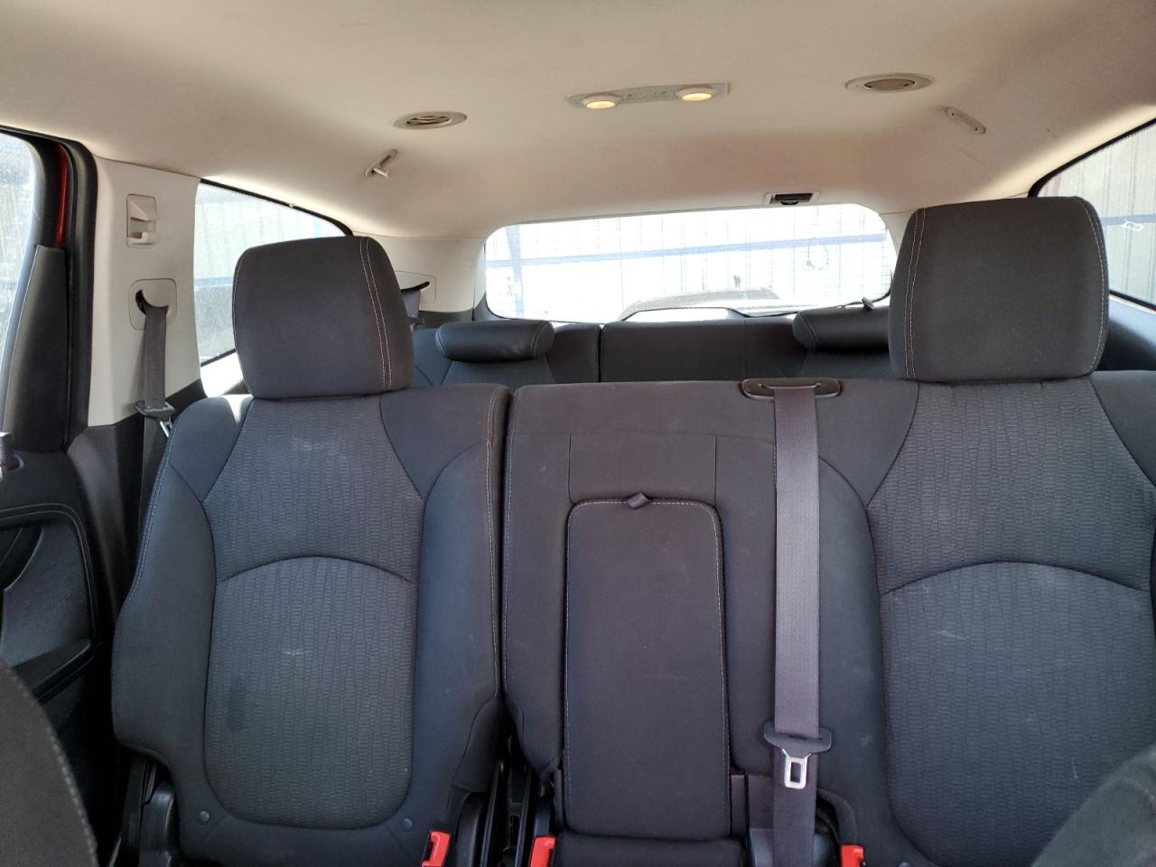 2013 Chevrolet Traverse Lt VIN: 1GNKRGKD1DJ242472 Lot: 68305235