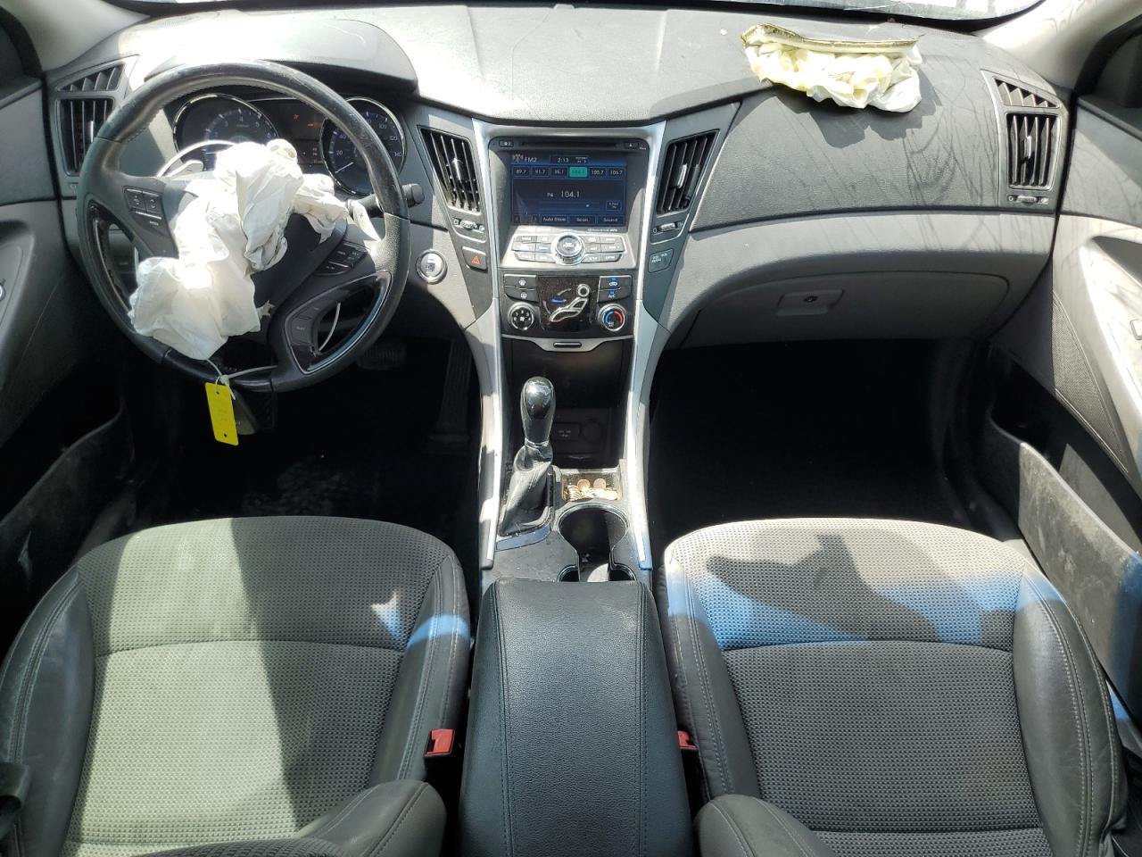 2013 Hyundai Sonata Se VIN: 5NPEC4AC6DH579548 Lot: 69877365