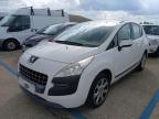 2012 PEUGEOT 3008 ACCESS HDI  for sale at Copart NEWBURY