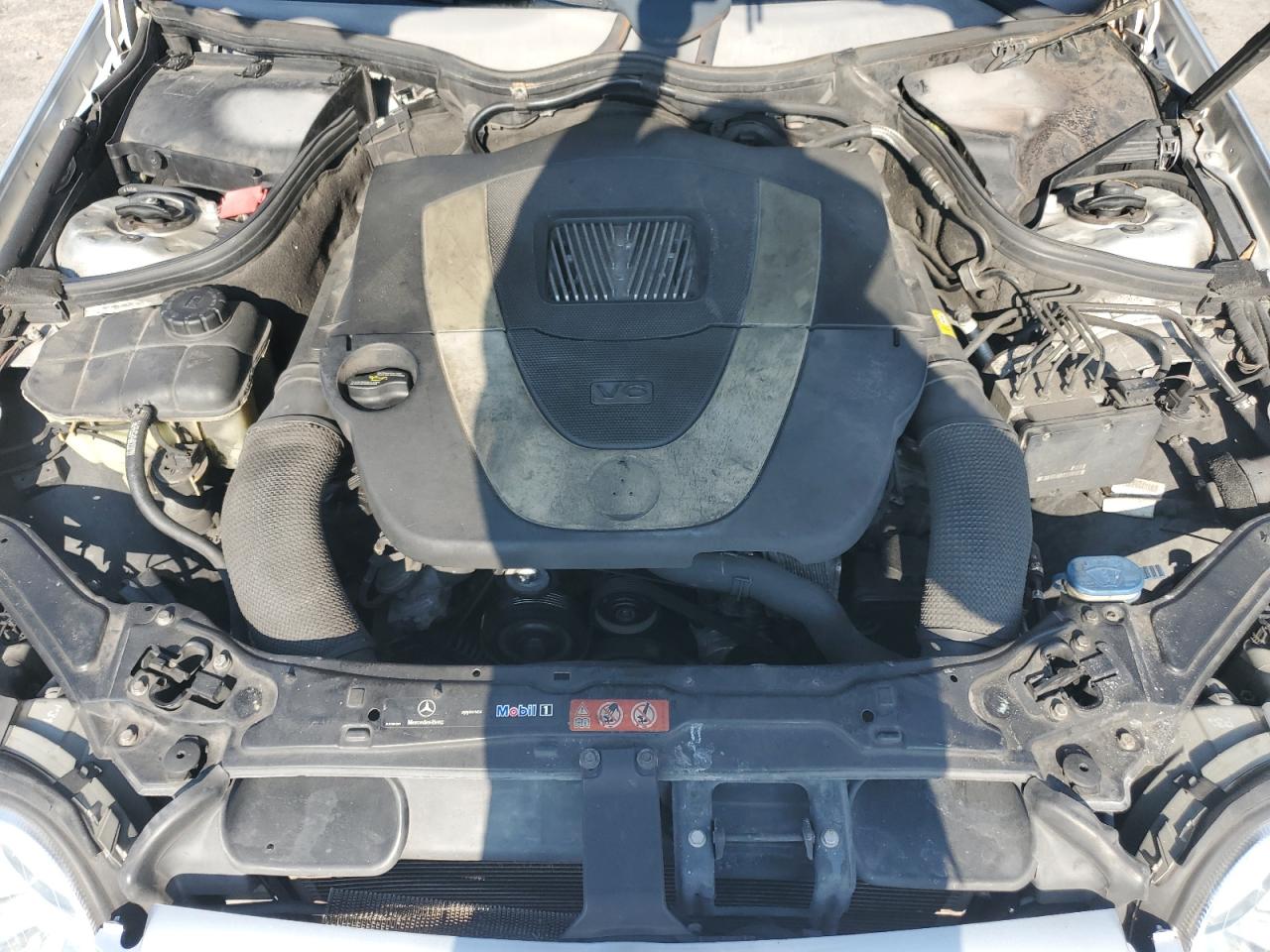 2008 Mercedes-Benz Clk 350 VIN: WDBTJ56H48F250482 Lot: 94748015