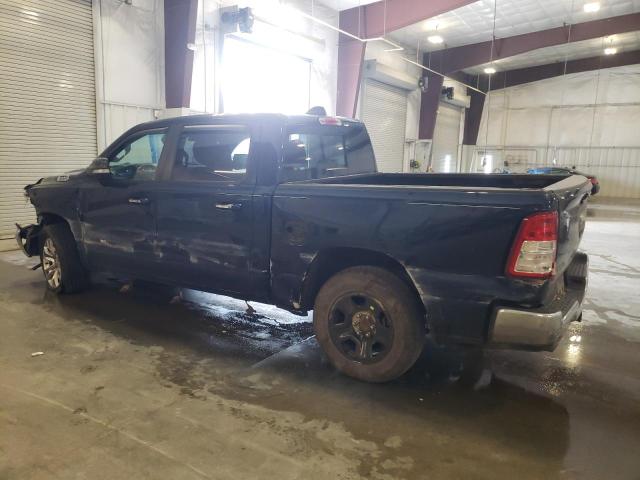  RAM 1500 2019 Синий