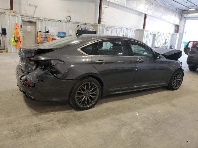  GENESIS G80 2020 Gray