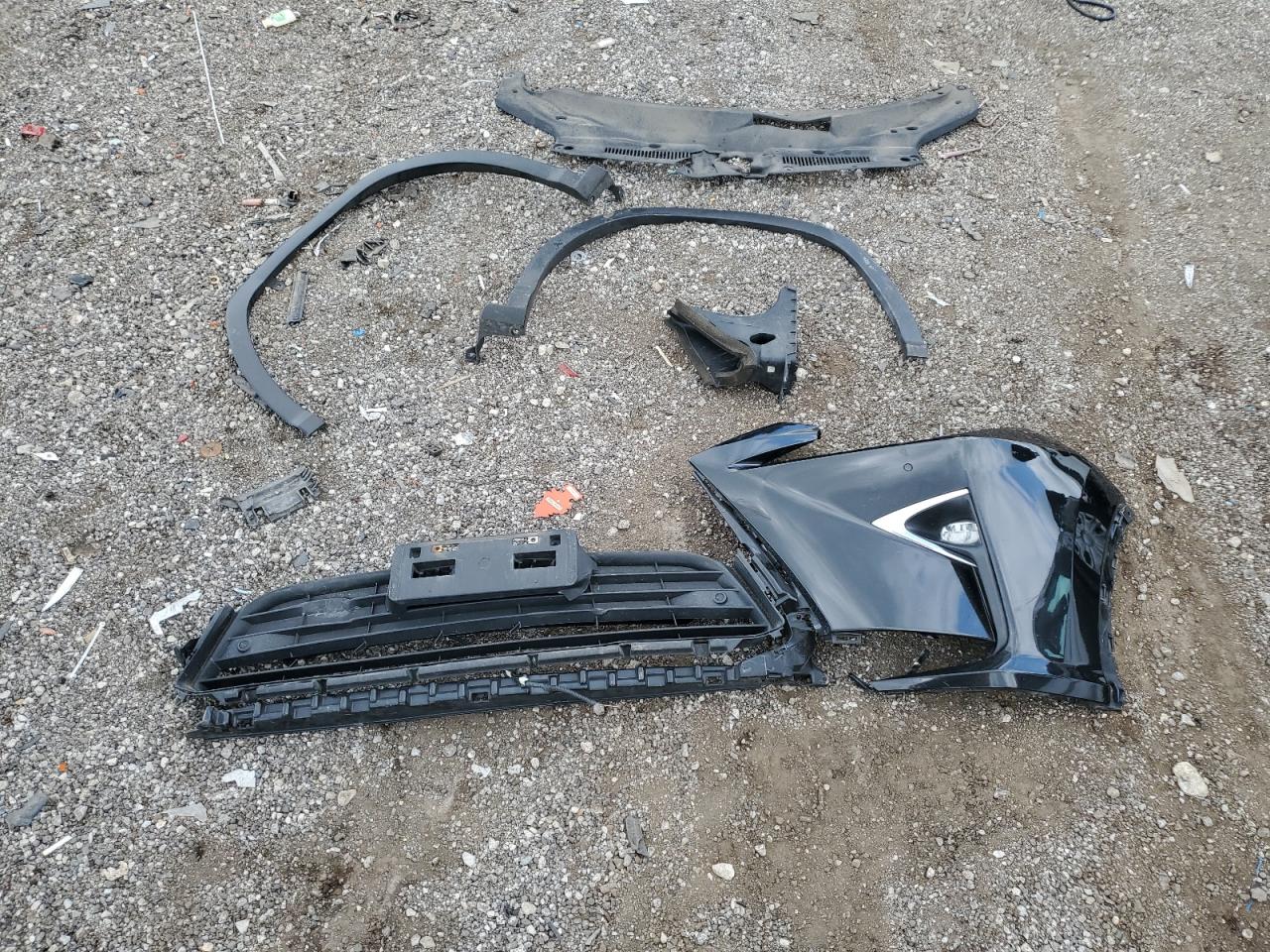 2019 Lexus Rx 350 Base VIN: 2T2BZMCAXKC177640 Lot: 70184815