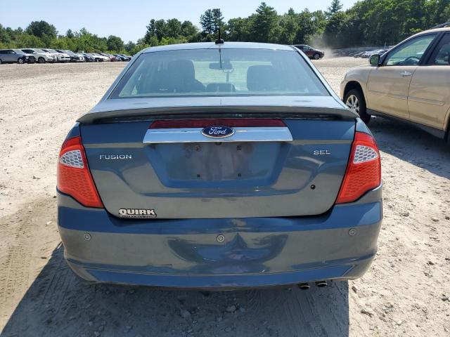  FORD FUSION 2012 Szary