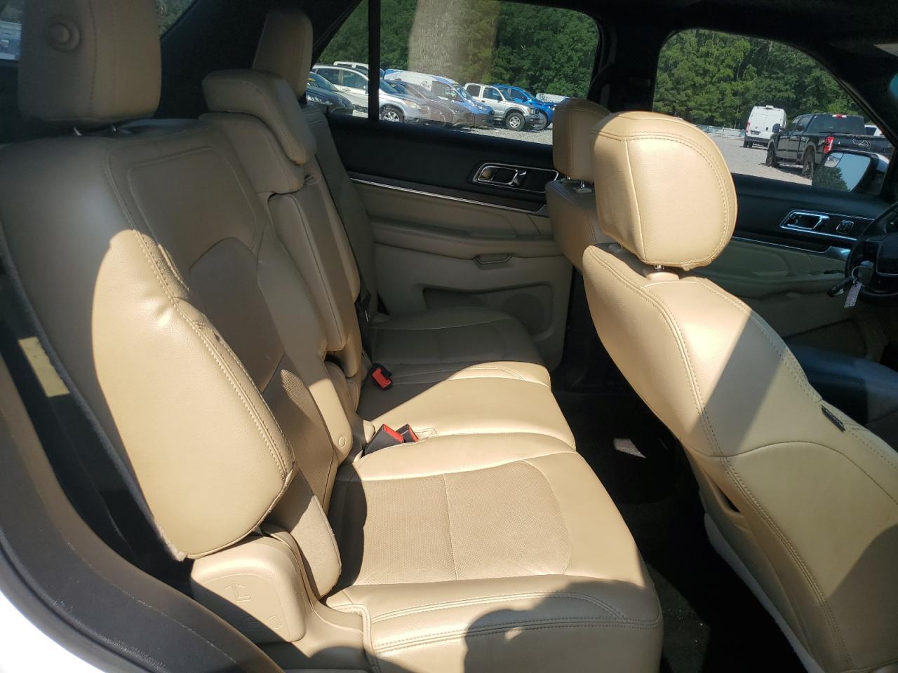 1FM5K7F84GGB27904 2016 Ford Explorer Limited