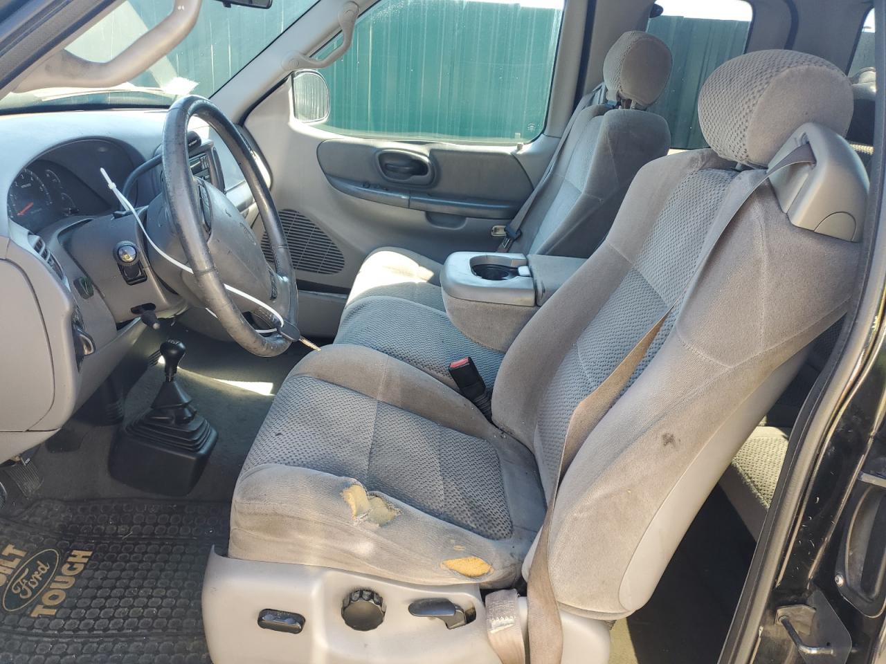 2001 Ford F150 VIN: 1FTRX08L81KF67371 Lot: 70165725