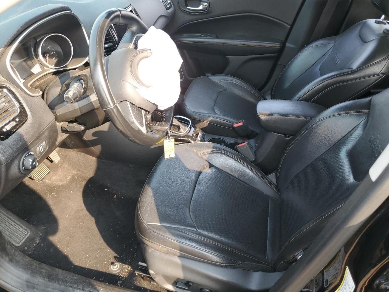 2019 Jeep Compass Limited VIN: 3C4NJDCB0KT729693 Lot: 67403405