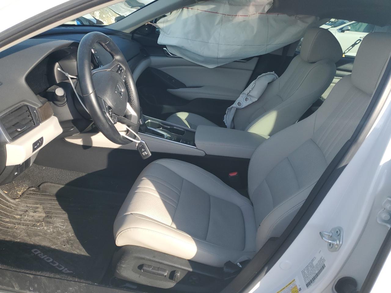 2021 Honda Accord Exl VIN: 1HGCV1F51MA116803 Lot: 70489375