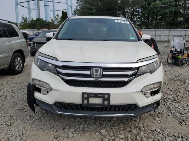  HONDA PILOT 2016 Beige