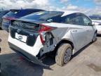 2017 TOYOTA PRIUS HYBRID  for sale at Copart YORK