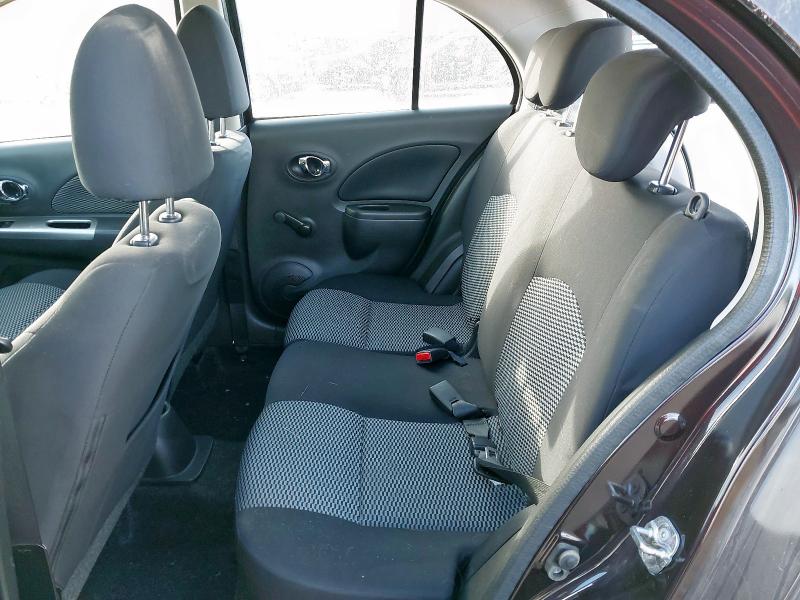 2017 NISSAN MICRA ACENTA