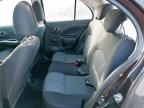 2017 NISSAN MICRA ACENTA for sale at Copart PETERLEE
