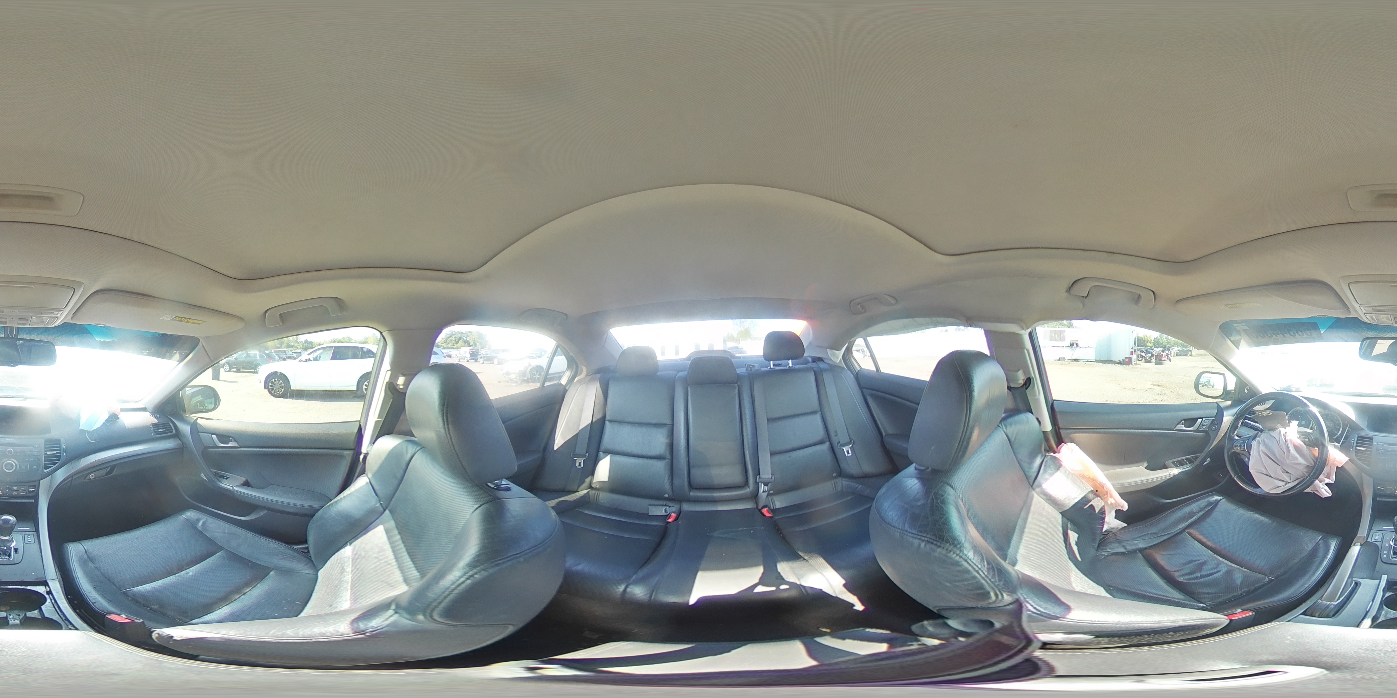 2010 Acura Tsx VIN: JH4CU2F61AC017946 Lot: 93960405