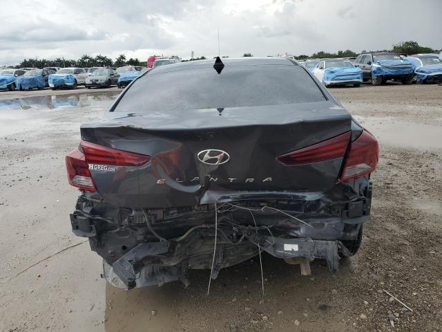  HYUNDAI ELANTRA 2020 Серый