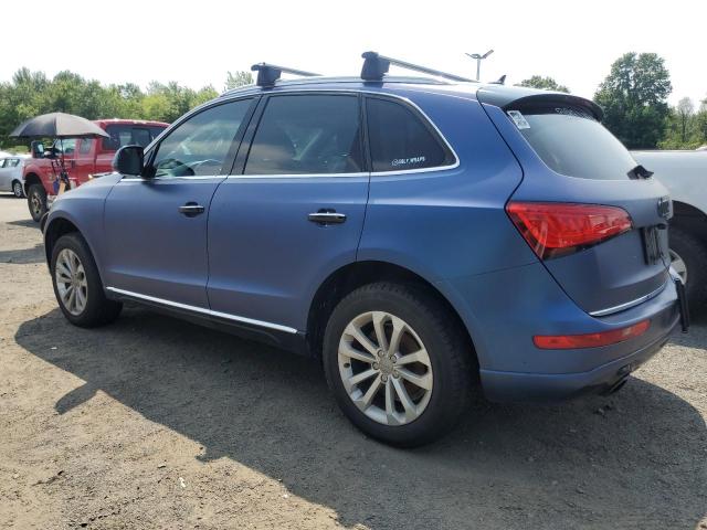 Parquets AUDI Q5 2016 Granatowy