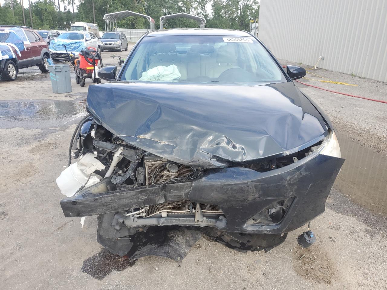 2014 Toyota Camry L VIN: 4T1BF1FK8EU322340 Lot: 68565805