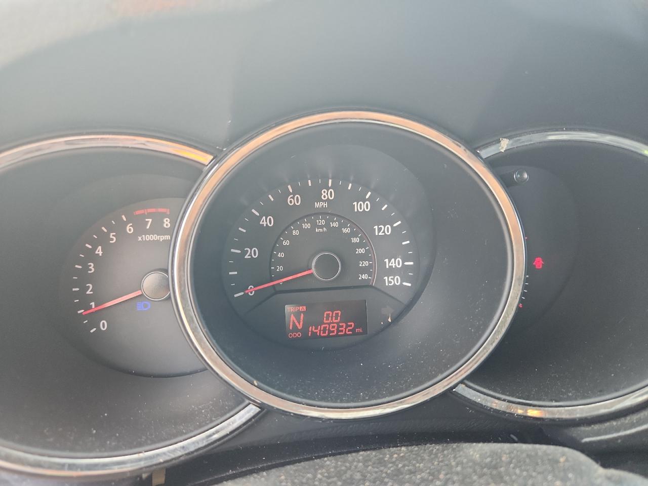 2012 Kia Sorento Base VIN: 5XYKT4A17CG249389 Lot: 70403085