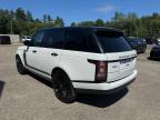 2017 LAND ROVER RANGE ROVER SUPERCHARGED   for sale at Copart MA - NORTH BOSTON