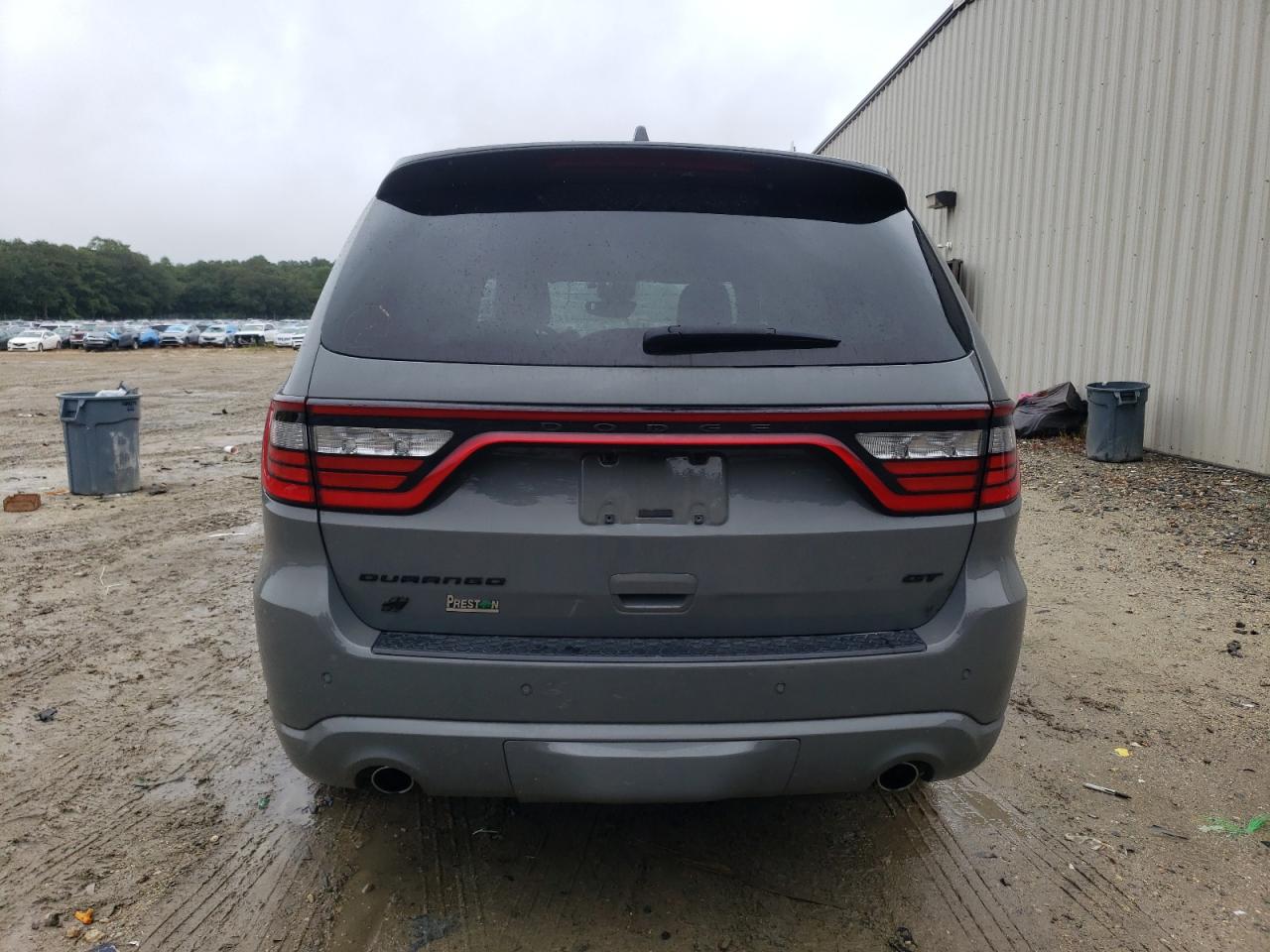 2024 Dodge Durango Gt VIN: 1C4RDJDG5RC199745 Lot: 69206675
