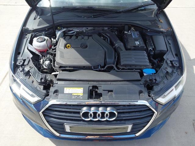 2019 AUDI A3 35 TFSI SE TECHNIK 5DR S TRONIC