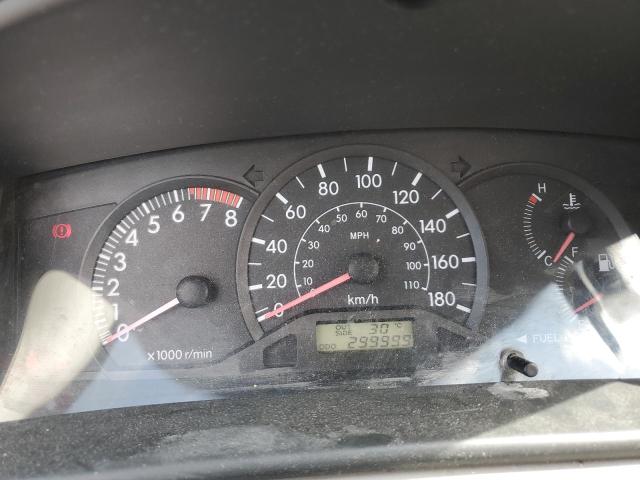 2004 TOYOTA COROLLA CE  