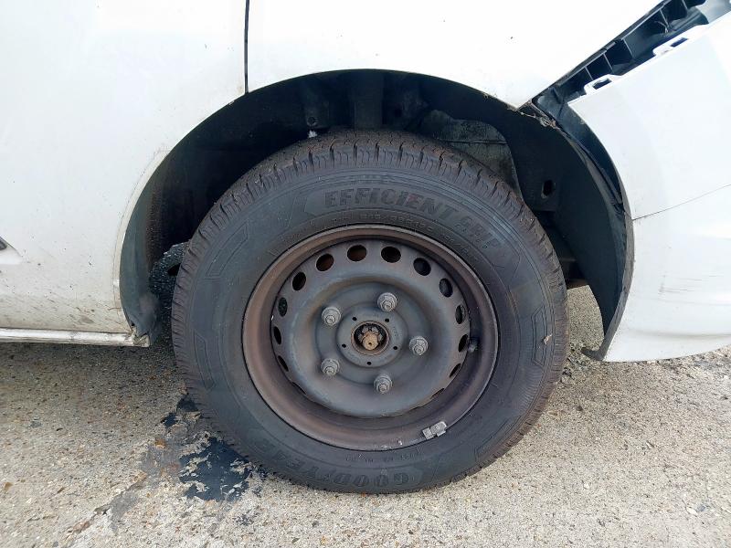 2018 FORD TRANSIT CUSTOM 2.0 ECOBLUE 105PS LOW ROOF TREND VAN