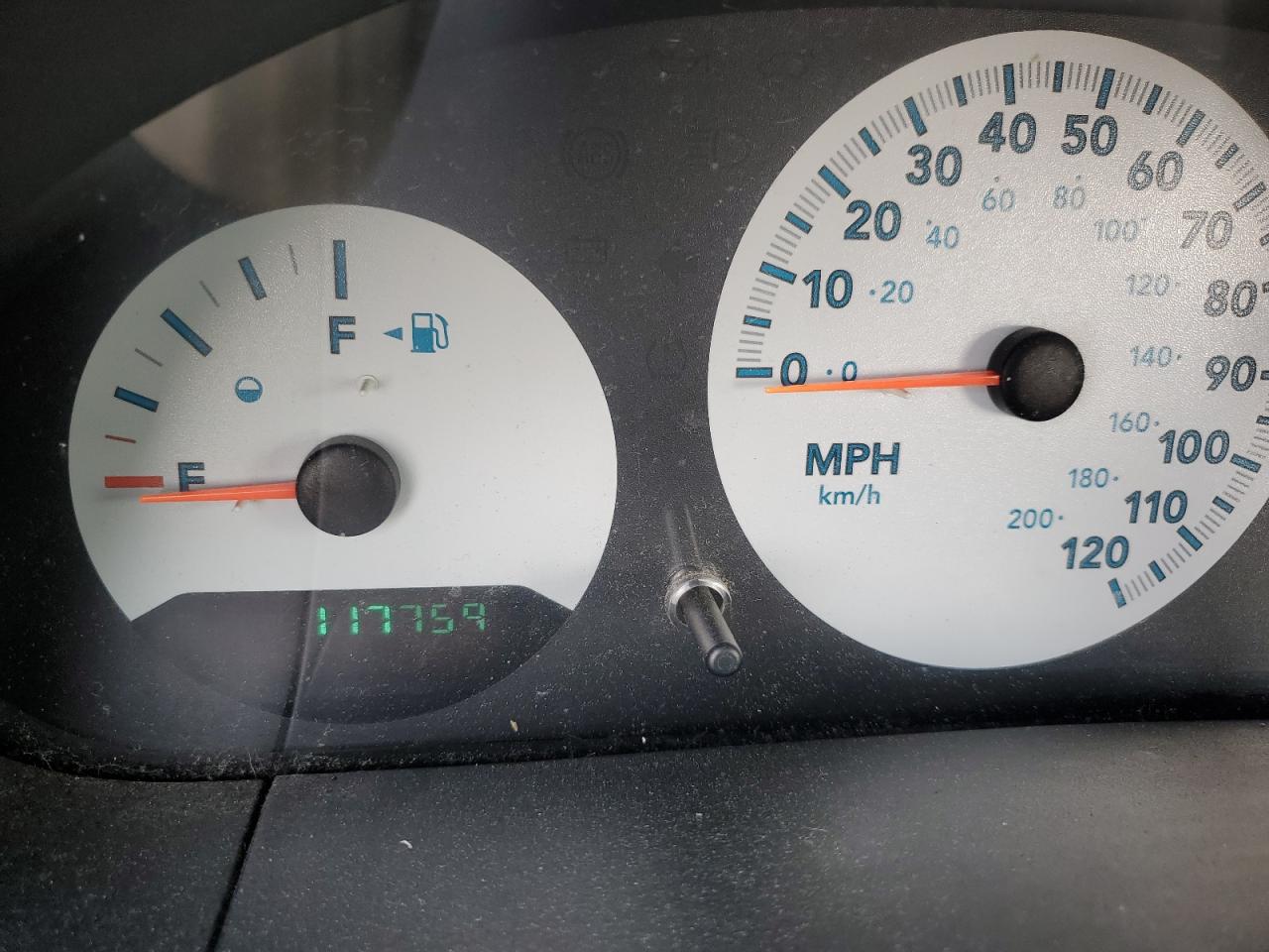 2006 Chrysler Town & Country VIN: 1A4GP45R96B502375 Lot: 64984295