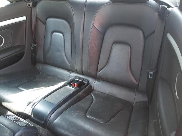 2011 AUDI A5 S LINE