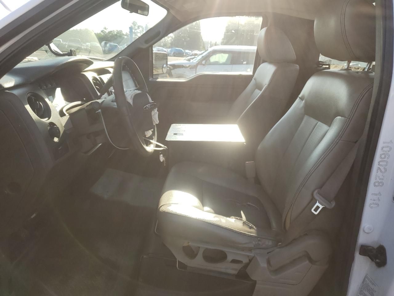 2010 Ford F150 VIN: 1FTMF1CW6AKA6427 Lot: 69016095