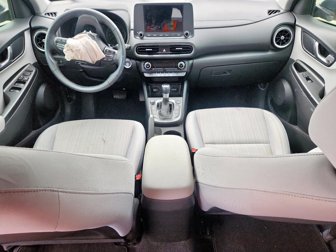 2022 Hyundai Kona Sel VIN: KM8K32AB4NU835493 Lot: 69949405