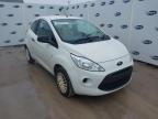 2014 FORD KA STUDIO for sale at Copart BRISTOL