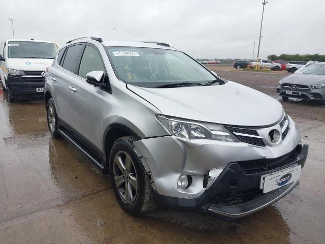 2014 TOYOTA RAV4 BUSIN