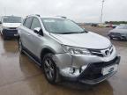 2014 TOYOTA RAV4 BUSIN for sale at Copart PETERLEE