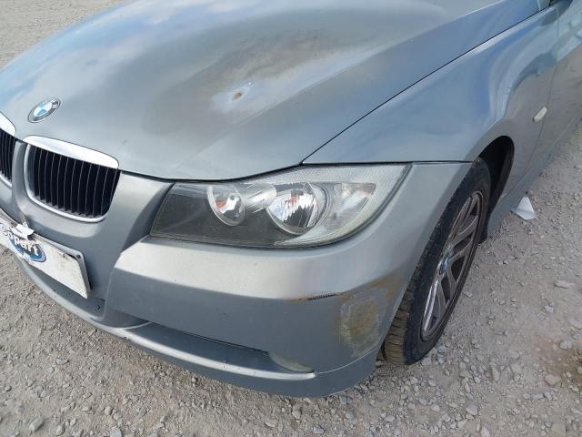 2007 BMW 320D SE AU
