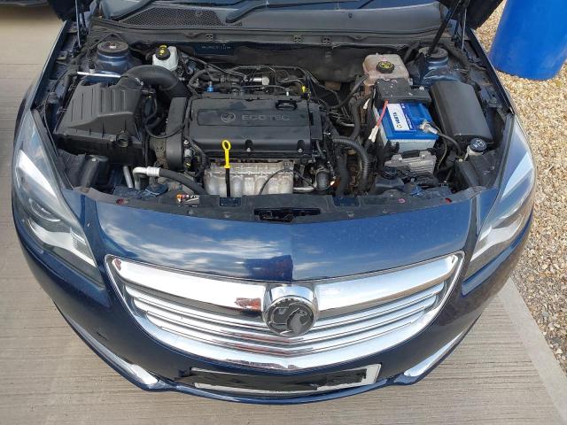 2014 VAUXHALL INSIGNIA D