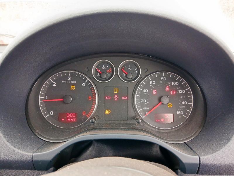 2005 AUDI A3 SE TDI 