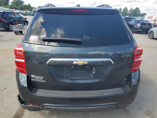 Паркетники CHEVROLET EQUINOX 2017 Серый