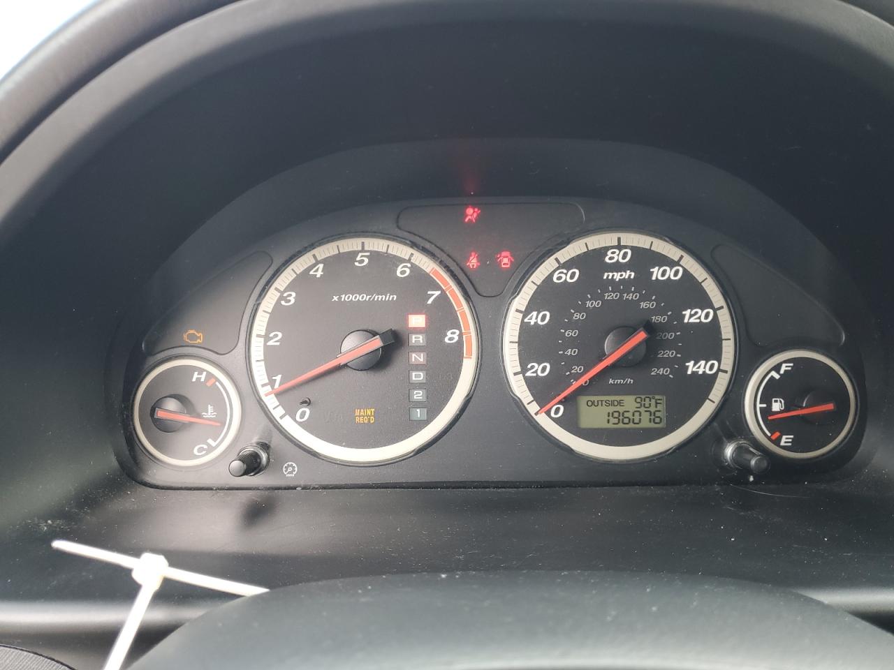 2006 Honda Cr-V Se VIN: SHSRD78976U442865 Lot: 69810075