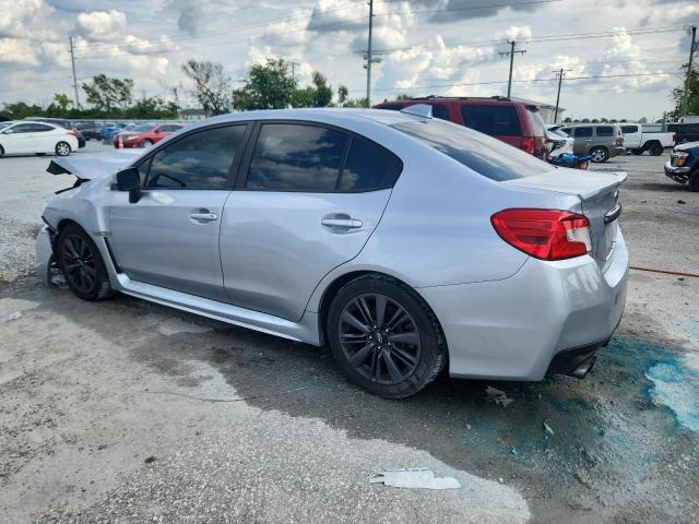  SUBARU WRX 2017 Srebrny