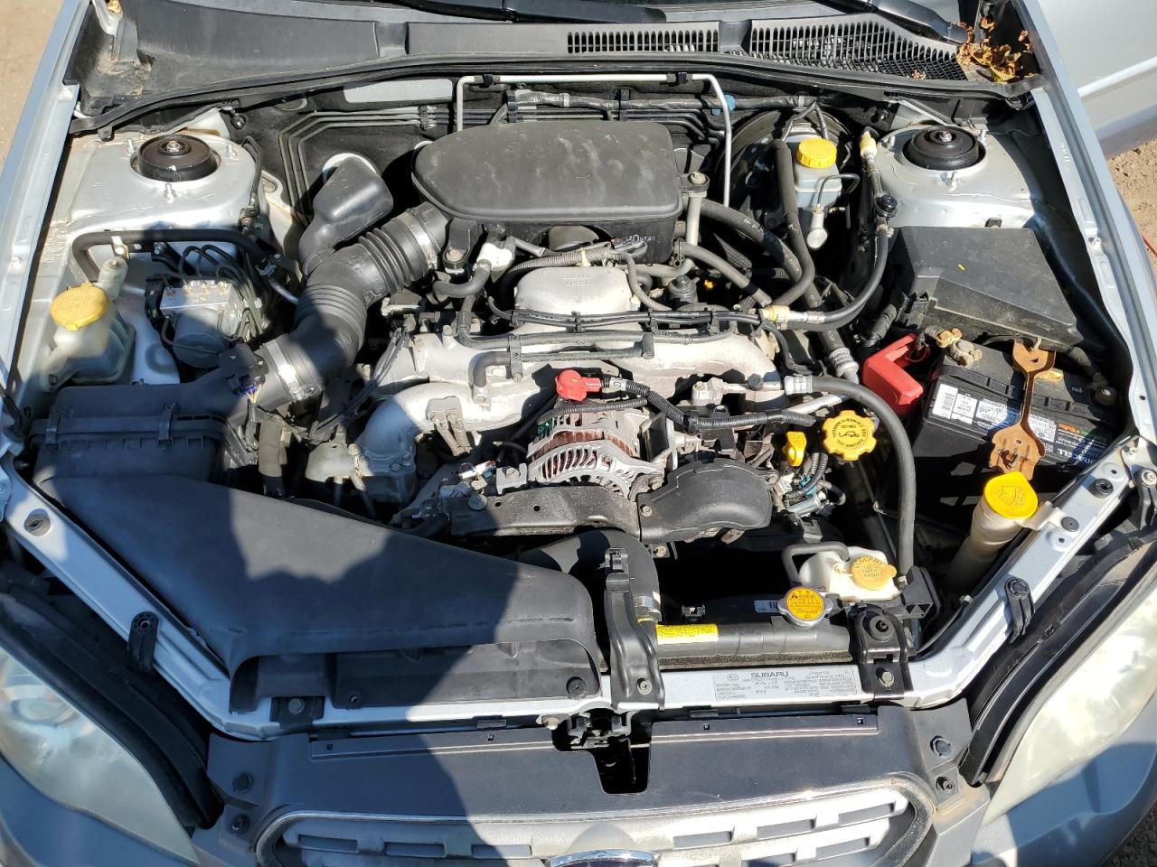 2006 Subaru Legacy Outback 2.5I VIN: 4S4BP61C767332223 Lot: 68543695