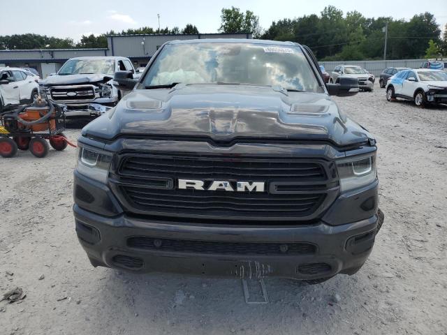  RAM 1500 2020 Черный