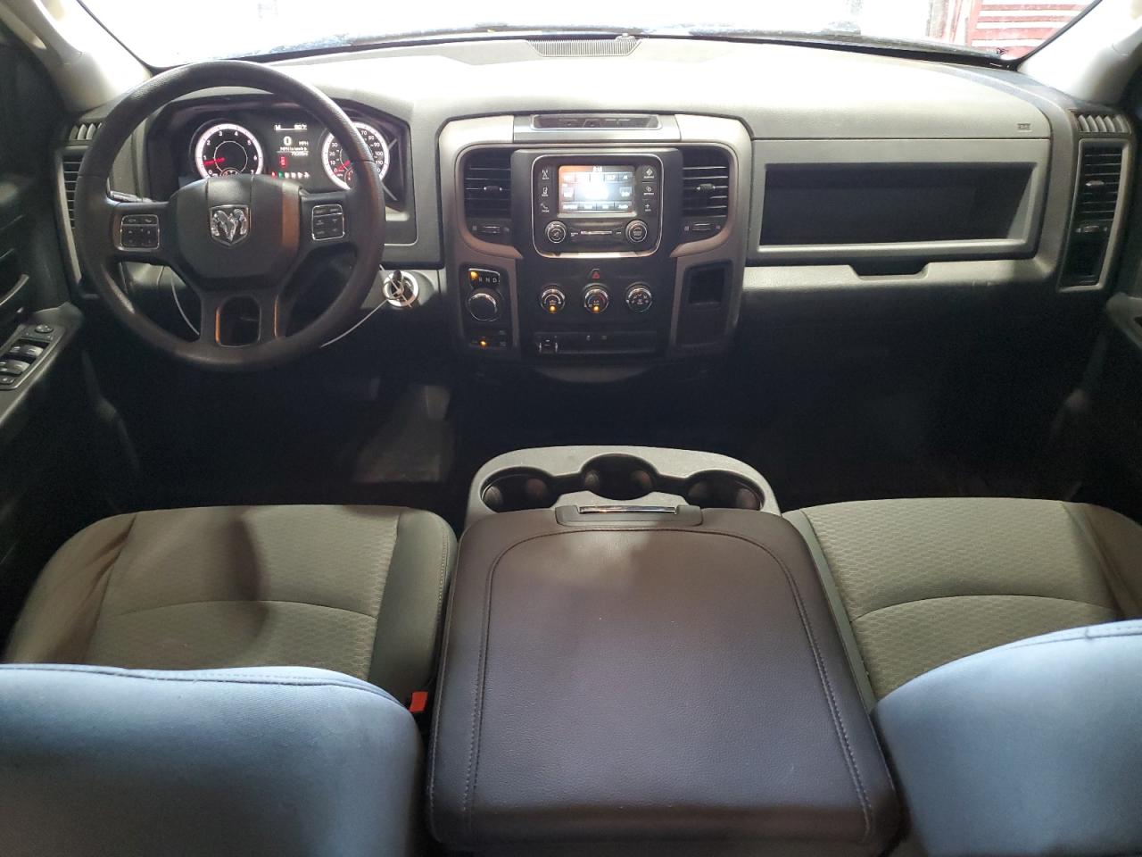 2017 Ram 1500 St VIN: 1C6RR7FT0HS852685 Lot: 69053015