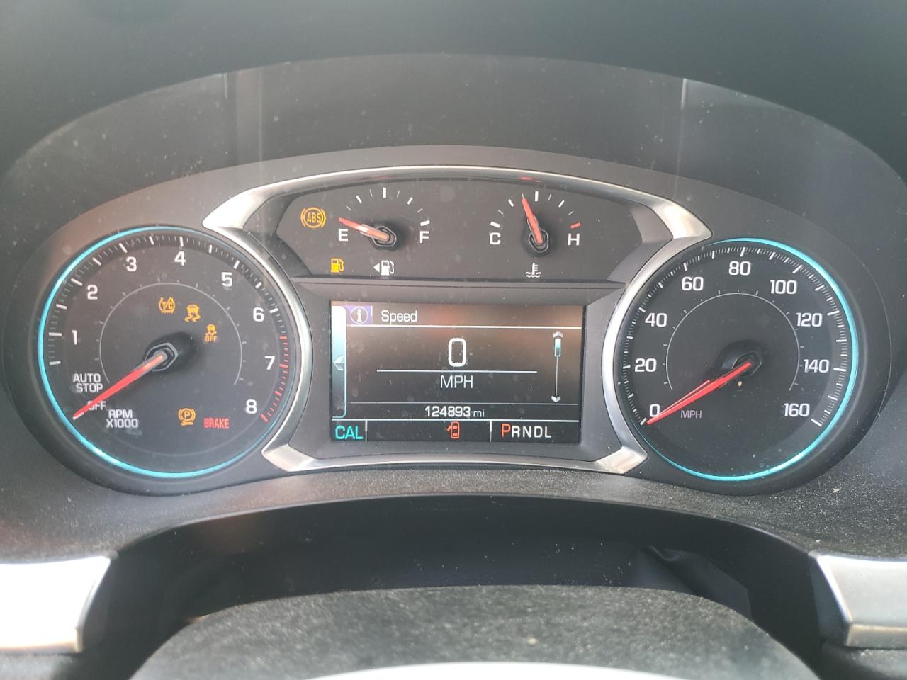 2018 Chevrolet Traverse Lt VIN: 1GNERGKW7JJ258492 Lot: 68086485