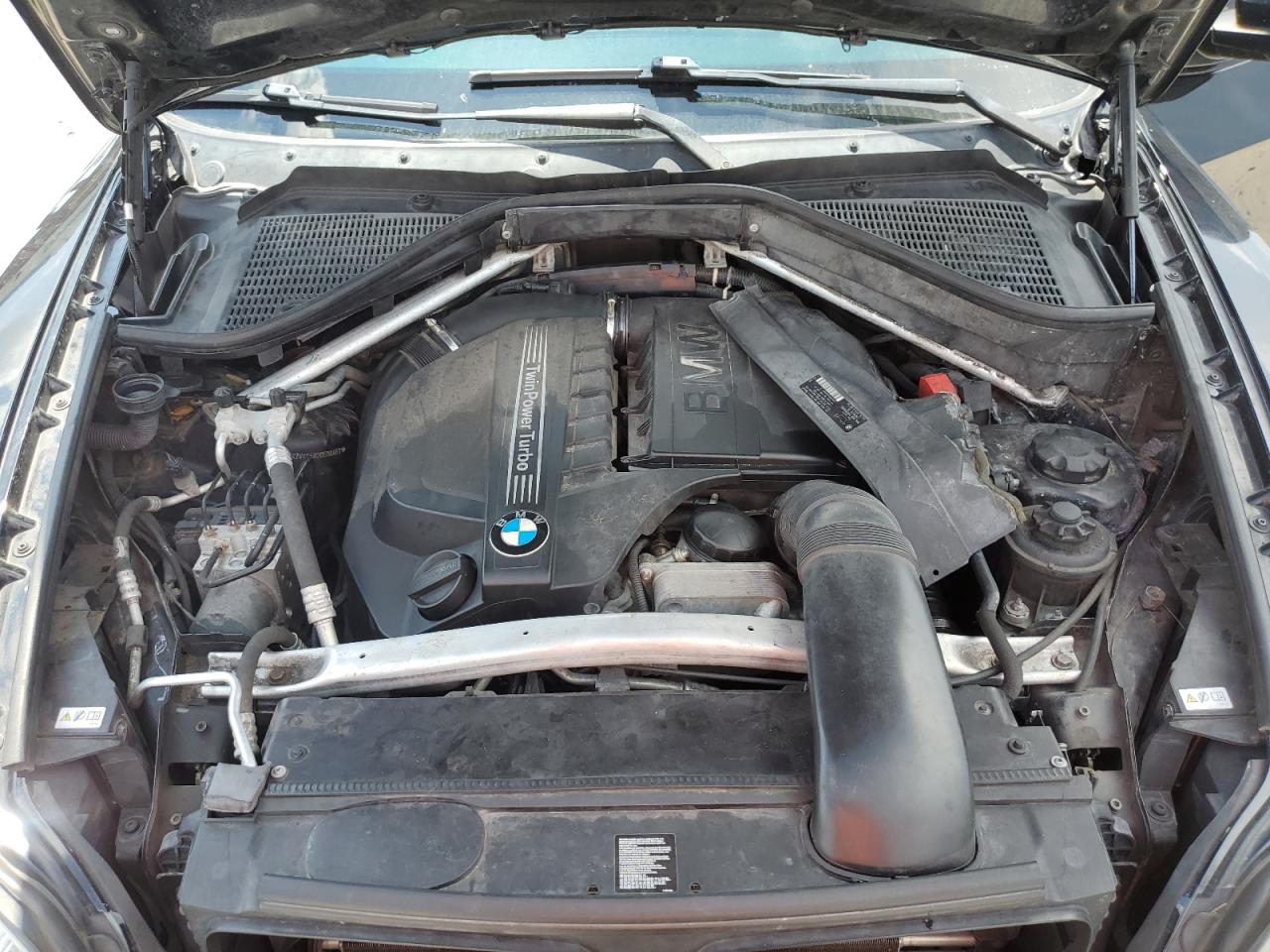 2013 BMW X5 xDrive35I VIN: 5UXZV4C5XD0E00467 Lot: 66838535