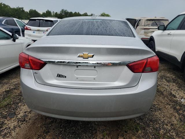  CHEVROLET IMPALA 2019 Silver