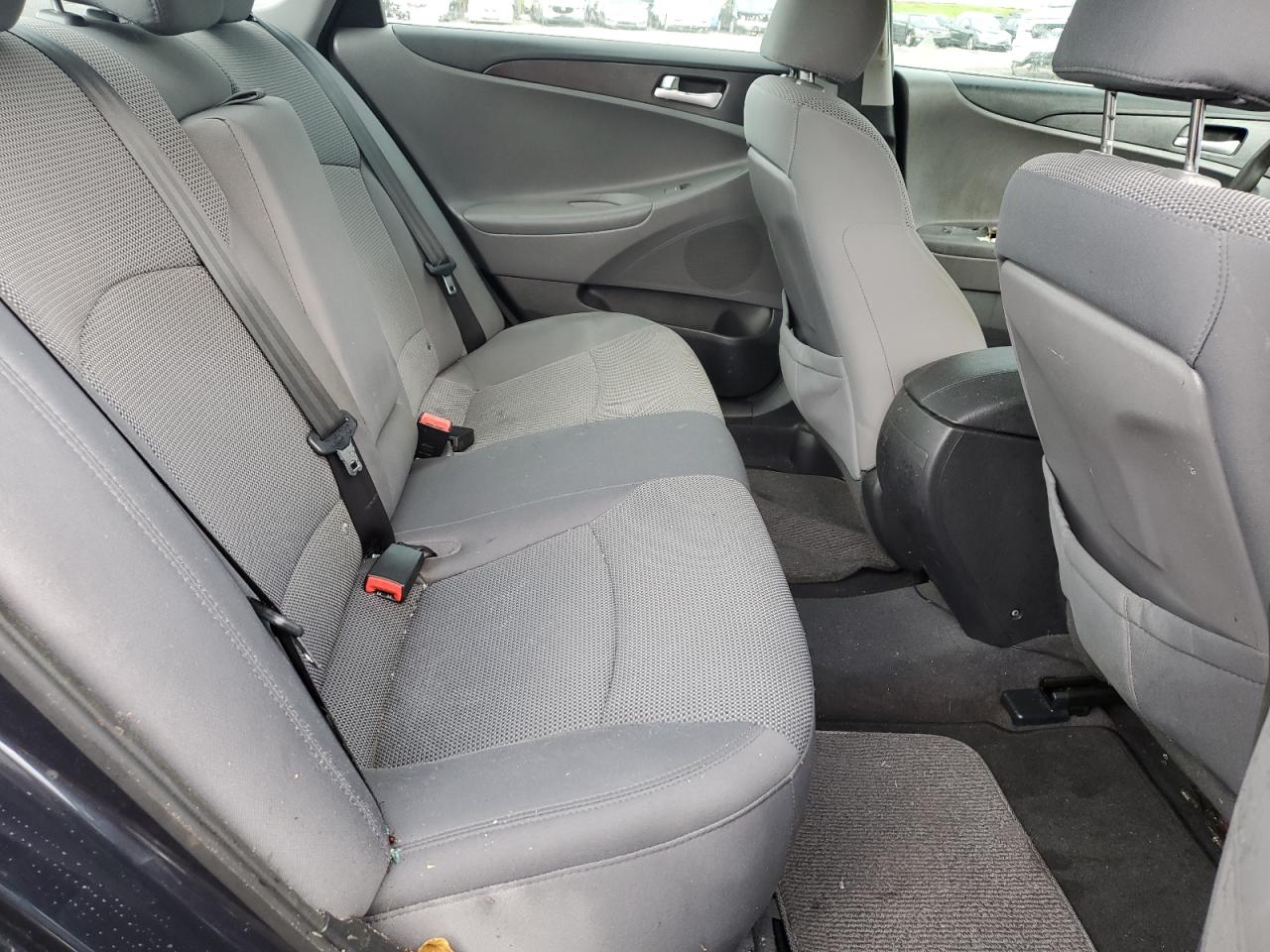 2013 Hyundai Sonata Gls VIN: 5NPEB4AC7DH705340 Lot: 69077185