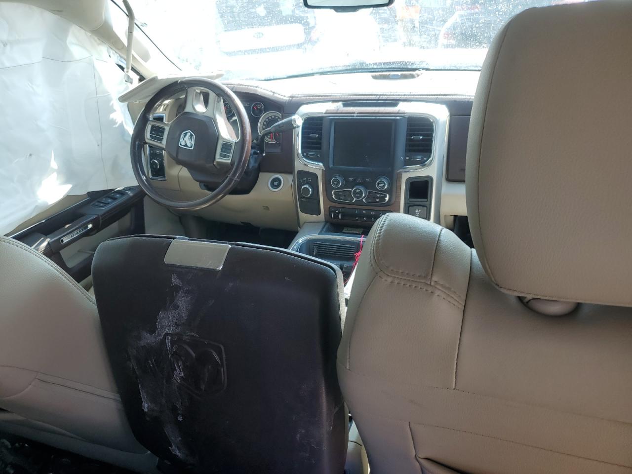 3C6UR5FL6GG350395 2016 Ram 2500 Laramie