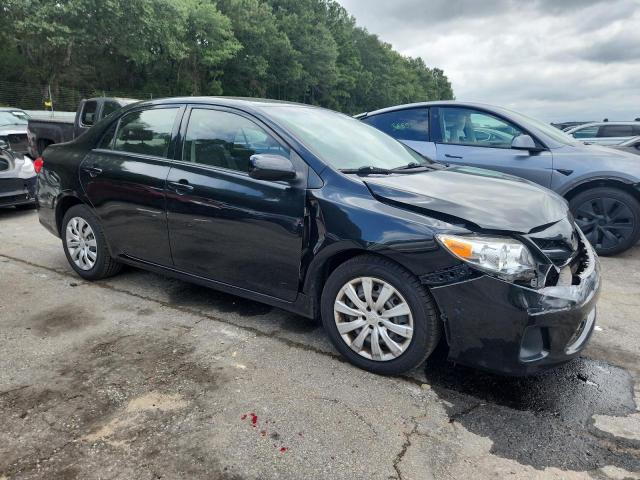  TOYOTA COROLLA 2012 Czarny